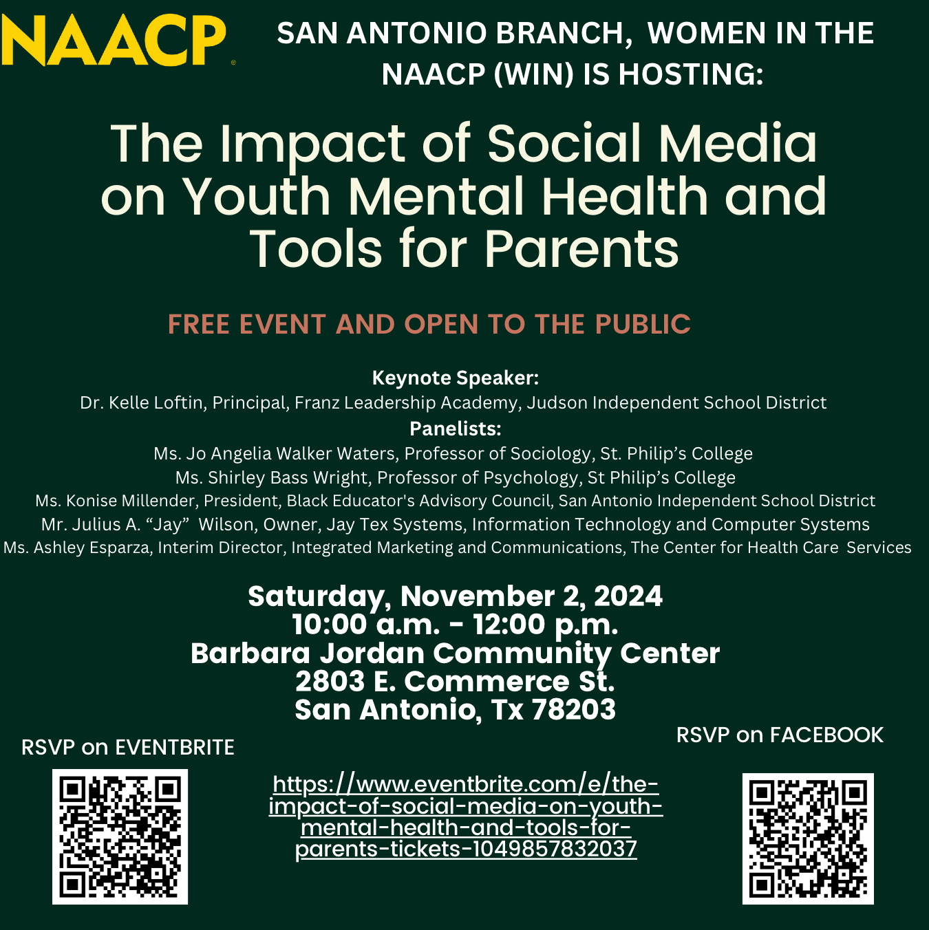 NAACP San Antonio