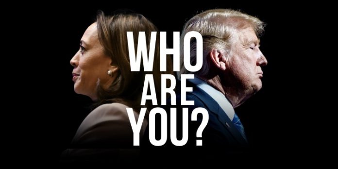 Trump vs Harris