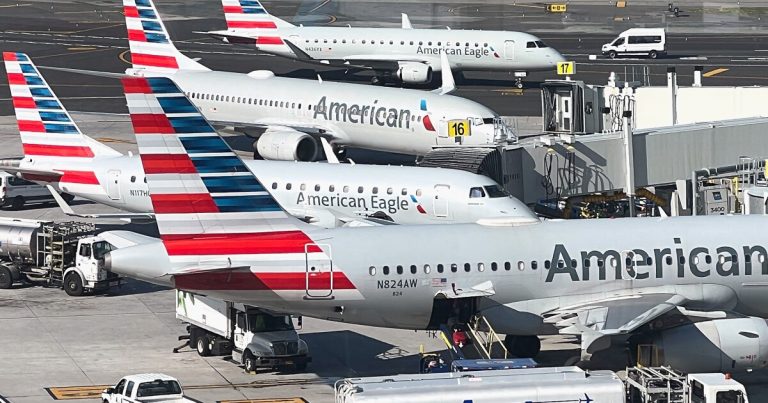 American Airlines Fined For Treatment of DIsabled People