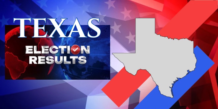 Texas Election Results