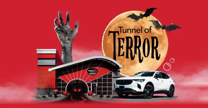 Tommy's Express Tunnel of Terror