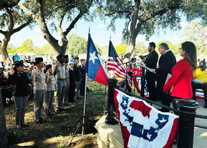 Veterans Day San Antonio