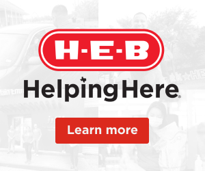 HEB Helping Here