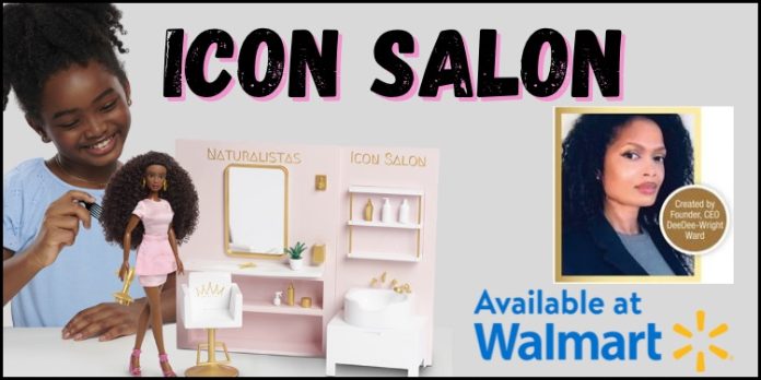 Best Toy ‘Icon Salon’