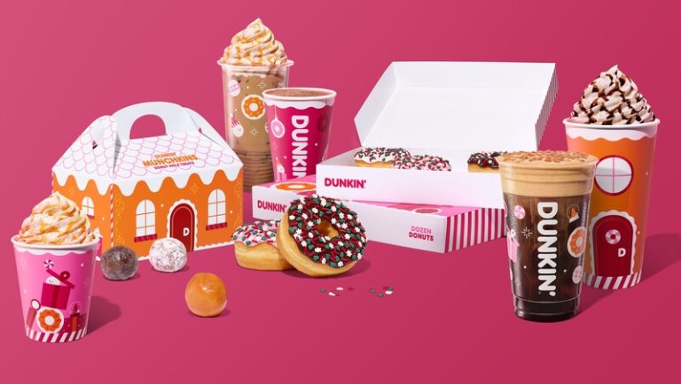 Dunkin’ Donuts