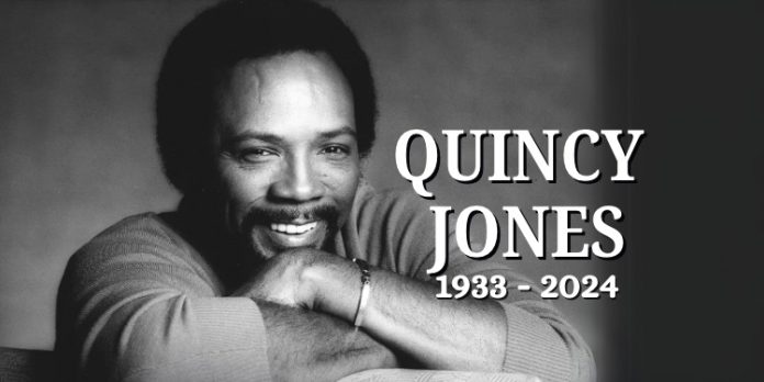 Quincy Jones