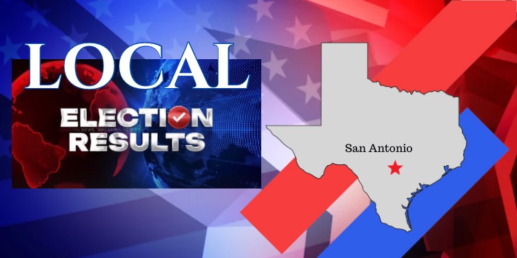 San Antonio Election Results Charter and Props