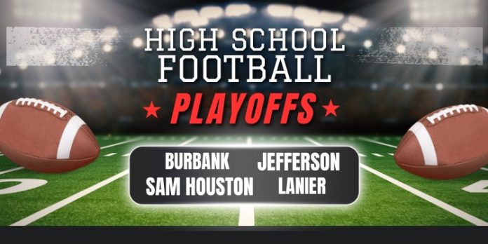 Texas State High School Football Playoffs