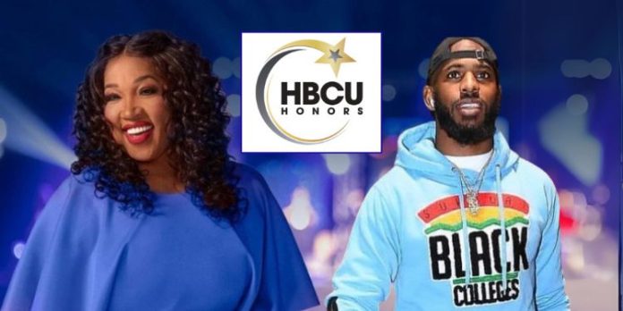 Chris Paul 2024 HBCUs Awards BET