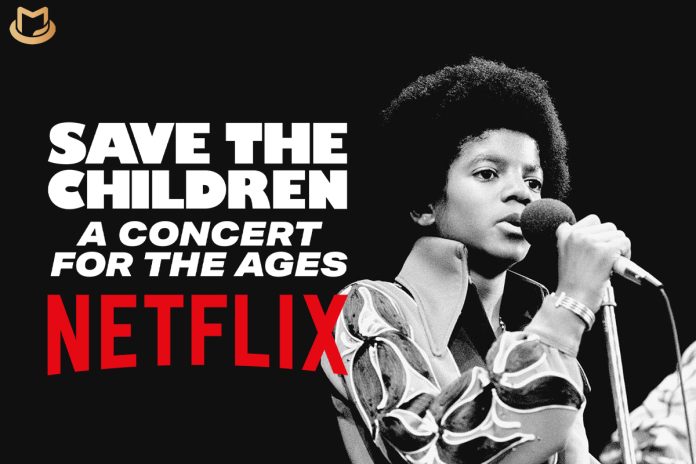 Save The Children Netflix Documentary