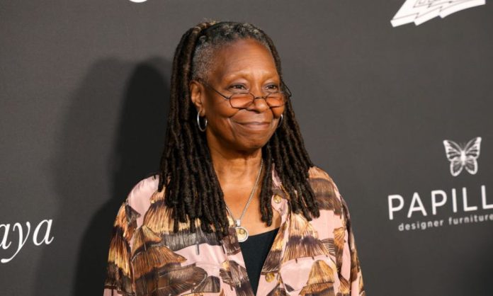 Whoopi Goldberg