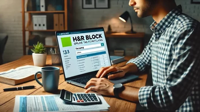 H&R Block