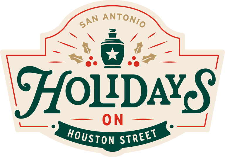 Holidays on Houston Street