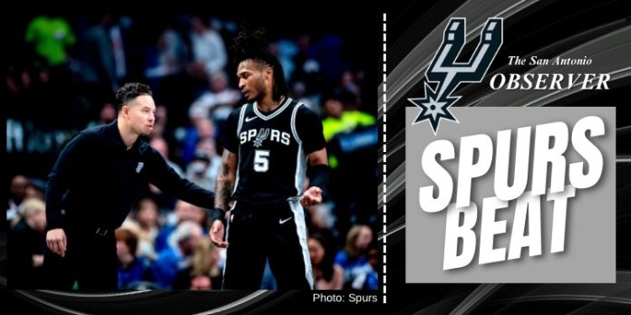 Spurs NBA