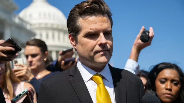 Matt Gaetz