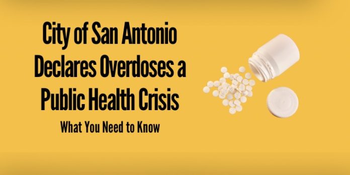 Public Health Crisis San Antonio