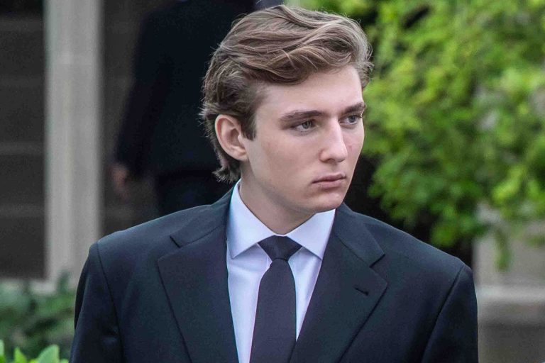 Barron Trump