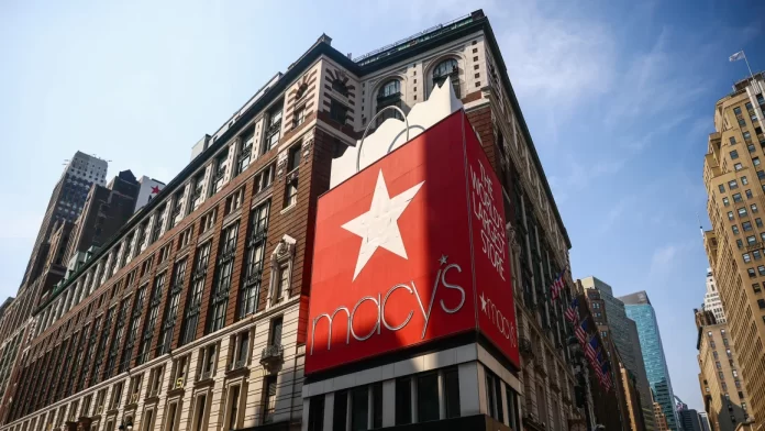 Fraud Macy’s