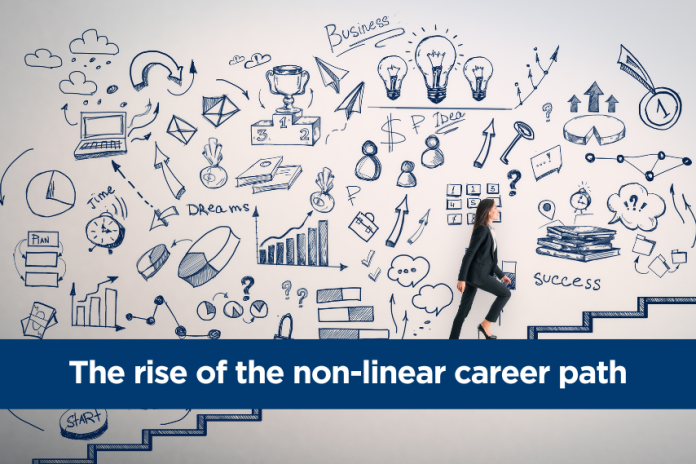 Non Linear Career Paths