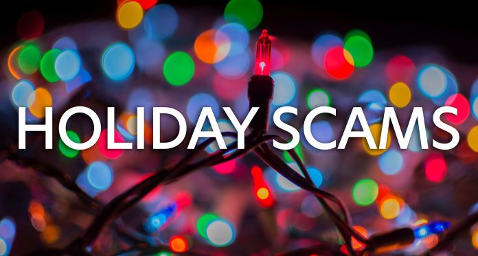 Holiday Scams