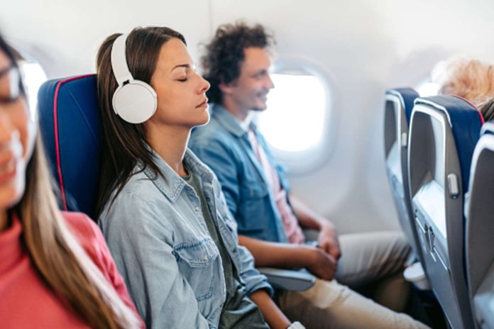 Headphones on Airlines Debate