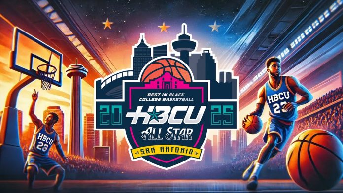 2025 HBCU All-Star Basketball Game hosted in San Antonio, Texas