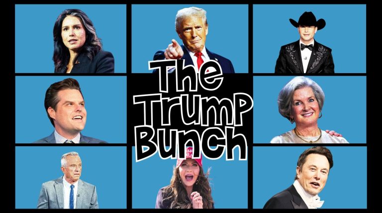 The Trump Bunch: Trump’s 2024 Cabinet Picks So Far