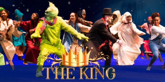 “The King” Christmas Play Event San Antonio