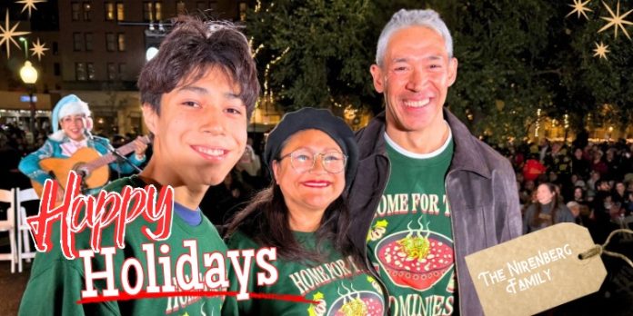 Mayor Ron Nirenberg Holiday Message