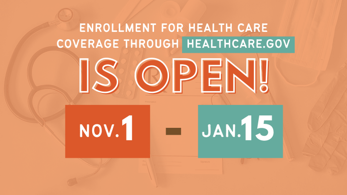 Healthcare Affordable Care Act Enrollment