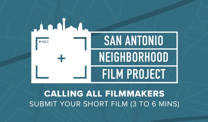 2025 DreamWeek San Antonio Sponsors Neighborhood Film Project Competition