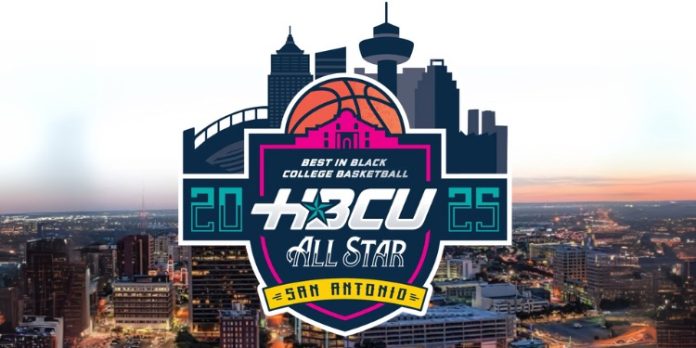 2025 HBCU All-Star Basketball Game hosted in San Antonio, Texas