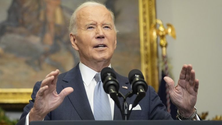 President Joe Biden announced clemency for close to 1,500 U.S. citizens on Thursday, marking the largest single-day grant of clemency in modern history. (Scripps News)