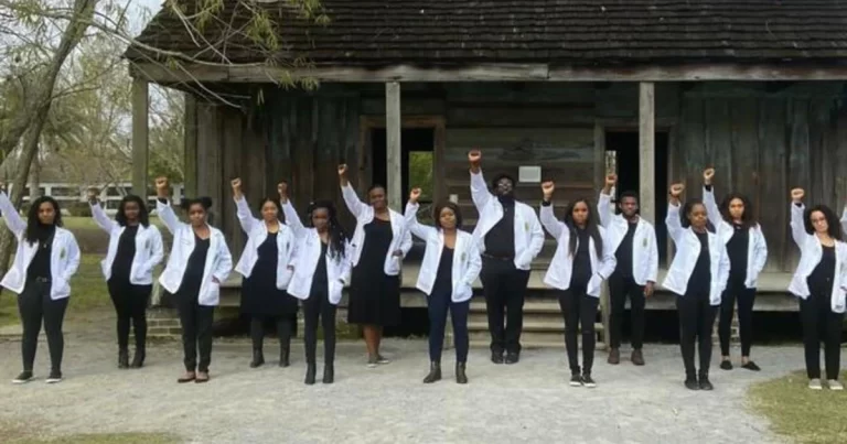 Medical School Acceptances for Black Students Are Declining | WATCH