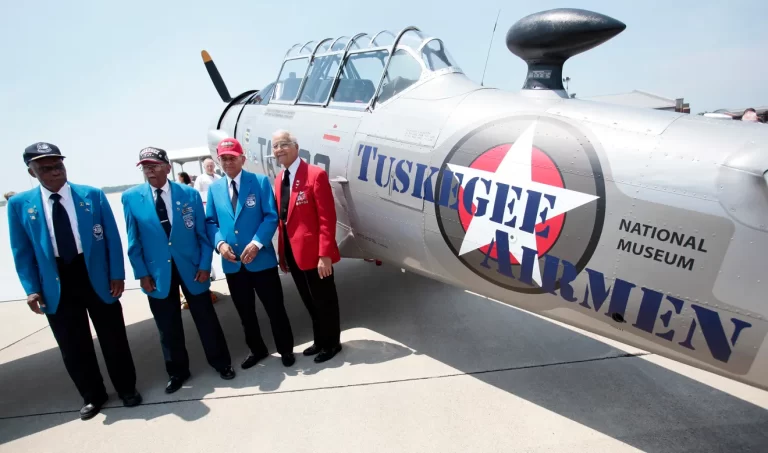 Air Force Will Resume Teaching Recruits About Tuskegee Airmen