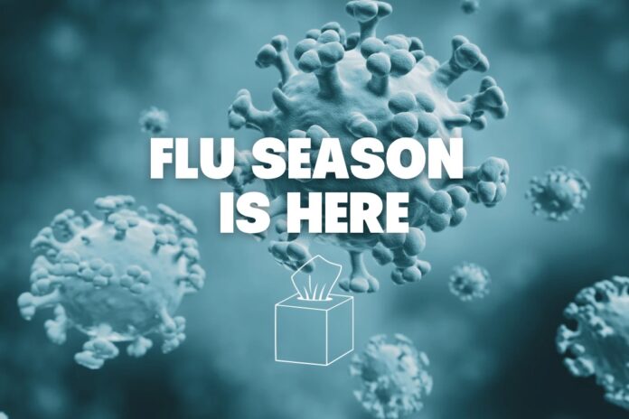 How Do i get Rid of the Flu