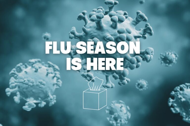 How Do i get Rid of the Flu