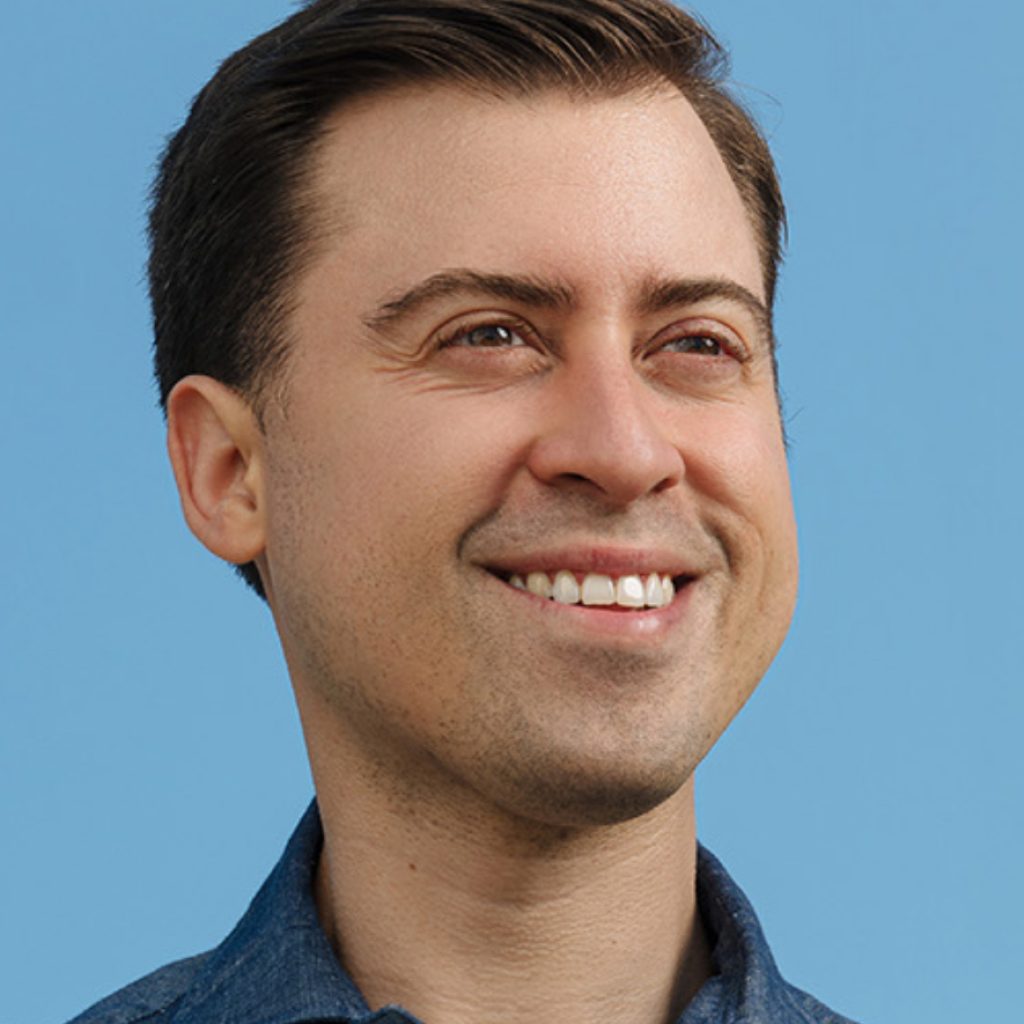 Beto Aktomirano - a tech entrepreneur, best known for creating the city's first digital service platform - a precursor to the current 311 application and now runs an artificial intelligence platform.