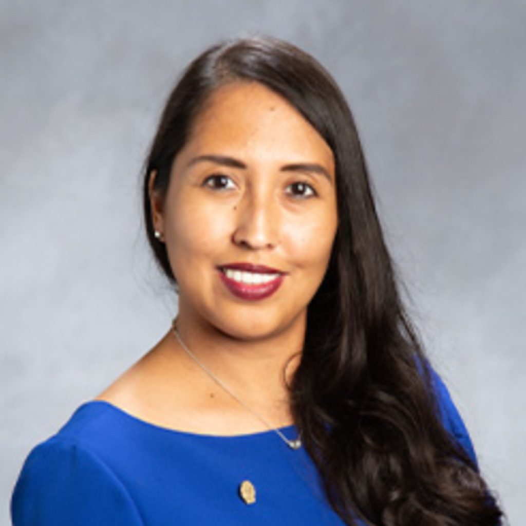 Adriana Rocha Garcia - A current City Council member, who's represented City Council District 4 since 2019. She has previously worked as V. P. of Communications, for the San Antonio Hispanic Chamber of Commerce, as a special projects manager for the City of San Antonio.