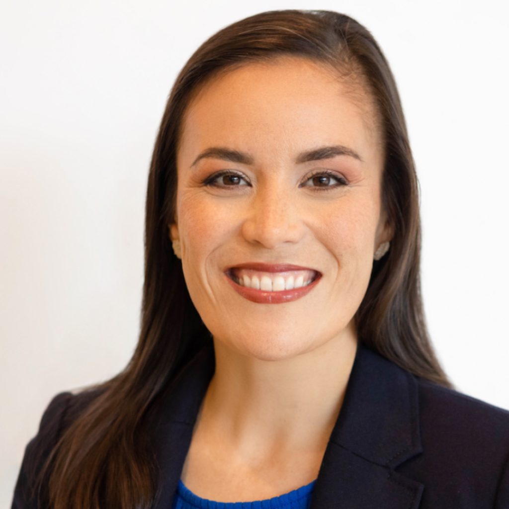 Gina Ortiz Jones -  Served as Under Secretary of the Air Force under the Biden administration and ran twice unsuccessfully for Congress, as a Democrat, in the Texas 23rd Congressional district - in 2018 and again in 2020.