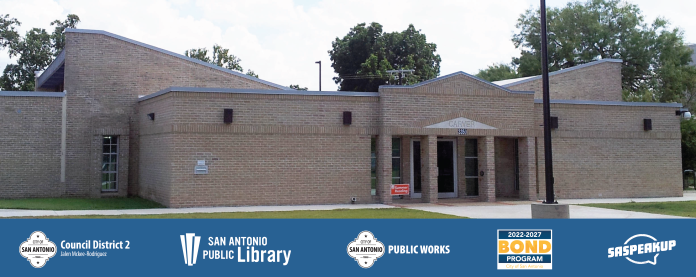 Carver Branch Library SAPL