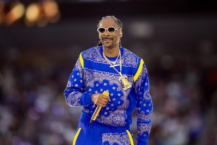 Snoop Dogg Hosting 2025 NFL Honors Ceremony