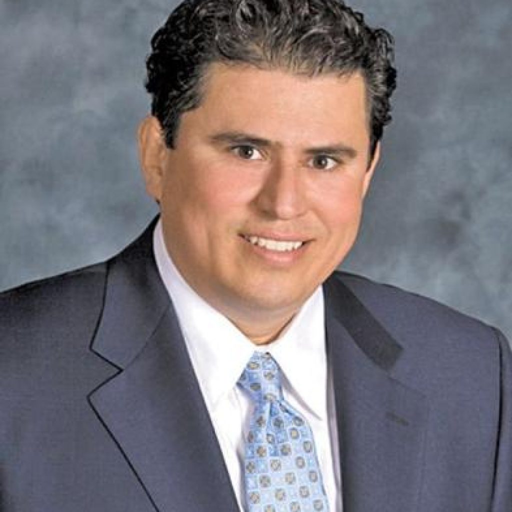 Rolando Pablos - former Secretary of State, having served under the present governor. He has presently chairs the International Committee of the Texas Association of Businesses and started a regional economic group - Border Plex Alliance. 