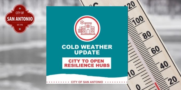 San Antonio Cold Weather Resources