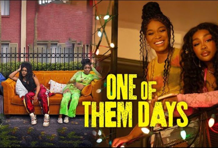 “One of Them Days” Keke Palmer and SZA