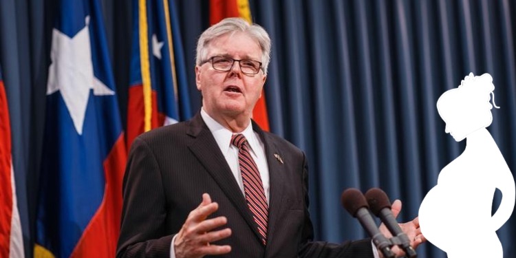 Lt. Gov Dan Patrick Abortion