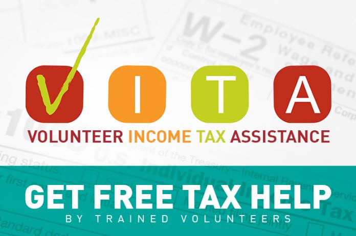 VITA Free Taxes San Antonio