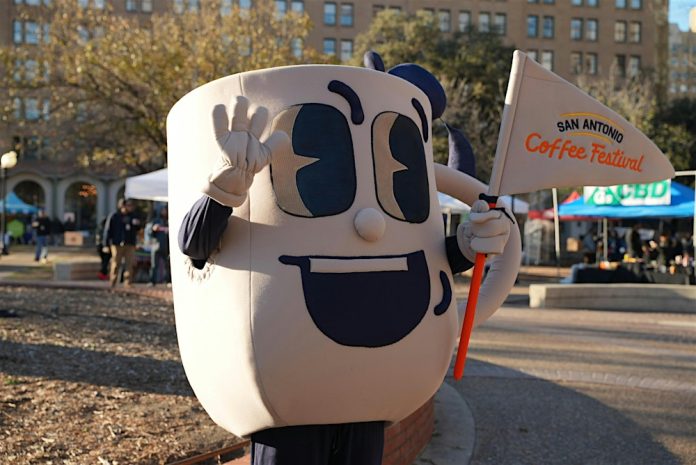 San Antonio Coffee Festival 2025