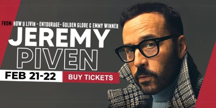 Jeremy Piven