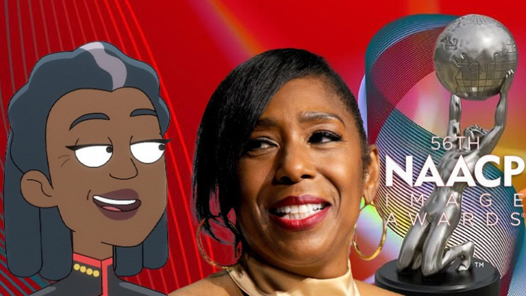 Celebrated Actress, Dawnn Lewis, Nominated for 2025 NAACP Image Award for Outstanding Character Voice-Over Performance in Star Trek: Lower Decks